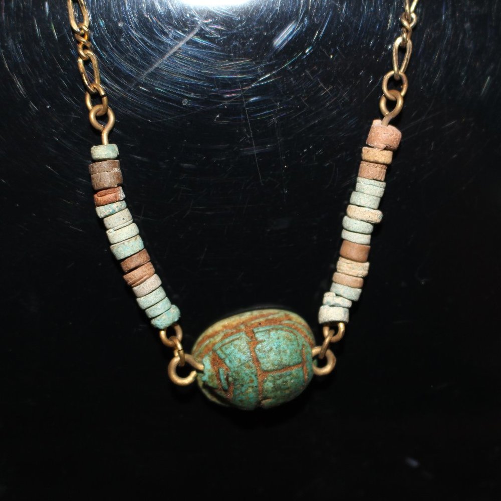 Vintage Beautiful Jools Neclace Stone And Beaded 1980s-90s NEW